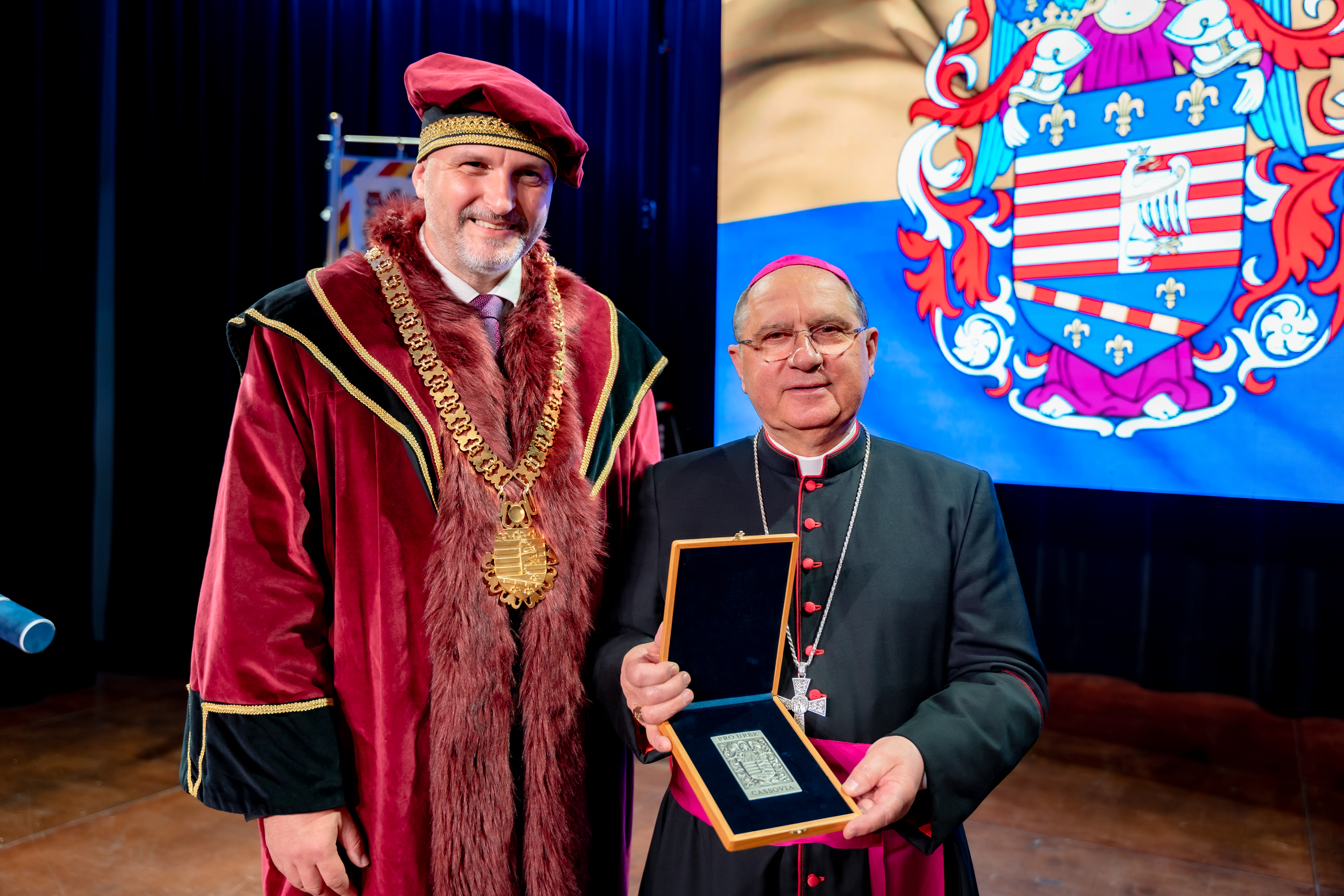 Slavnostny ceremonial udelovania Ceny mesta Kosice a Cien primatora mesta Kosice-130